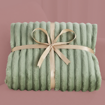 CozyFleece Ultra-Soft Fleece Blanket